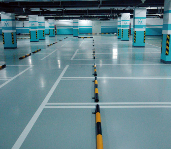 下雨天為何不適合環氧地坪施工?應該注意什么?